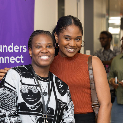 Founders Connect event photo