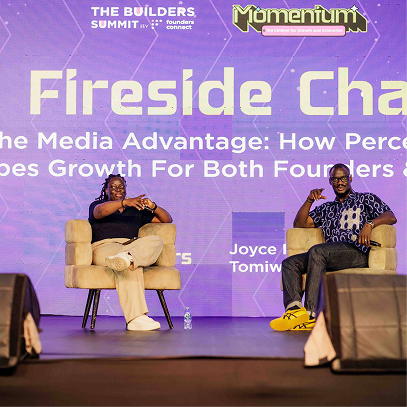 Founders Connect event photo