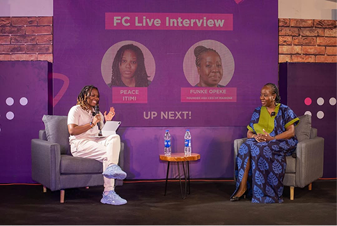 Founders Connect event photo