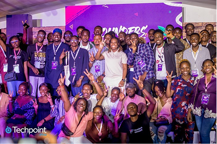 Founders Connect event photo