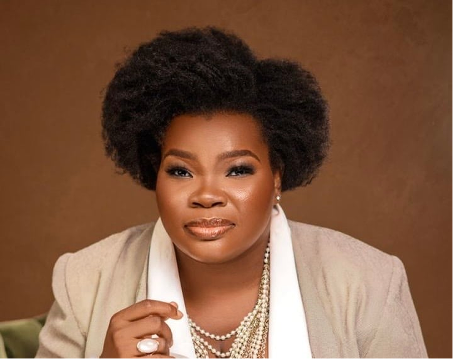 Portrait of Mfon Ekpo