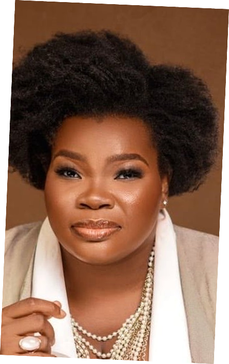 Portrait of Mfon Ekpo